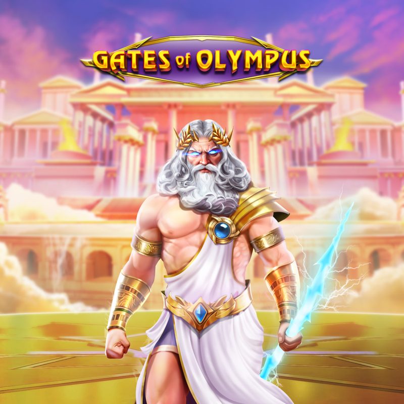 Bonus Buy Slots: Gates of Olympus by Pragmatic Play