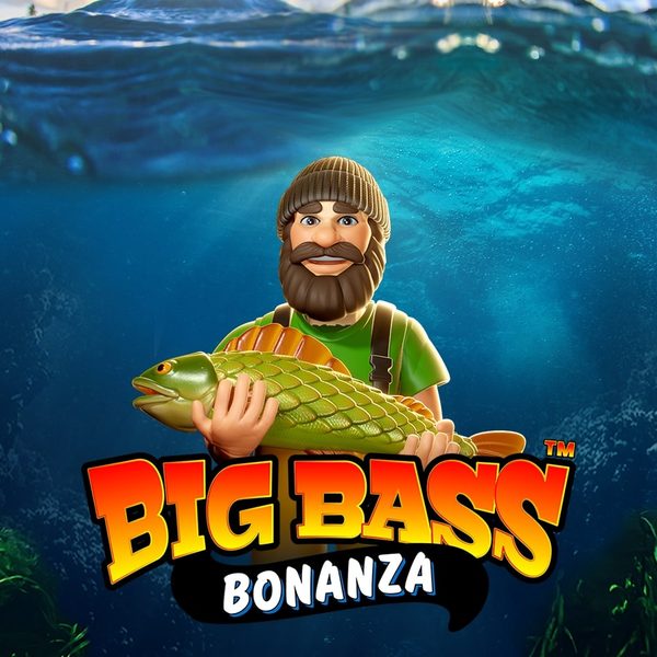 Fishing Slots: Big Bass Bonanza by Pragmatic Play (Reel Kingdom)