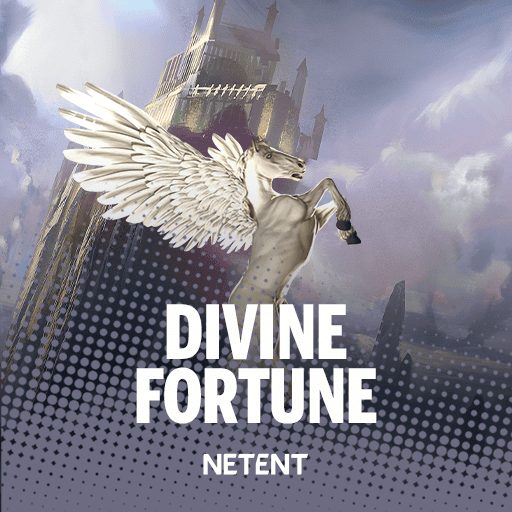 Jackpot Slots: Divine Fortune by NetEnt